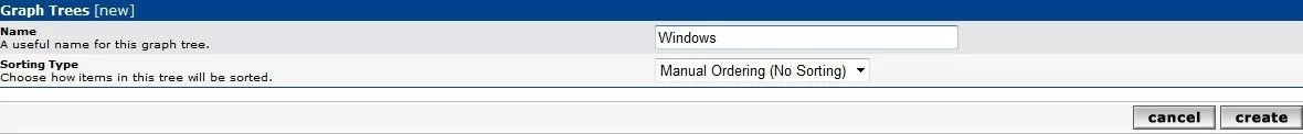 Nagios&Cacti篇六：使用Cacti监控Windows_Windows _11