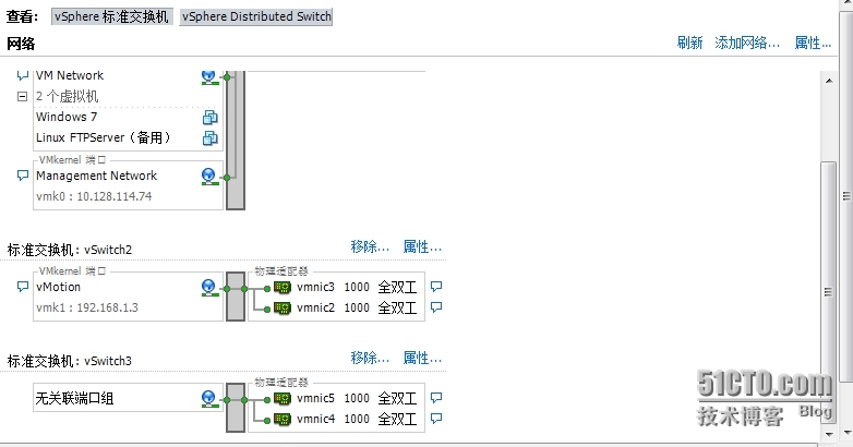 将标准交换机迁移到vSphere Distributed Switch_赵广生 _07