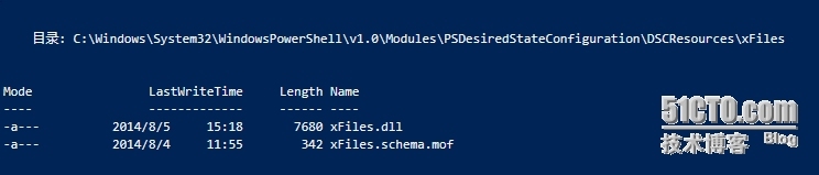 使用C#构建自定义DSC Resource_powershell_06