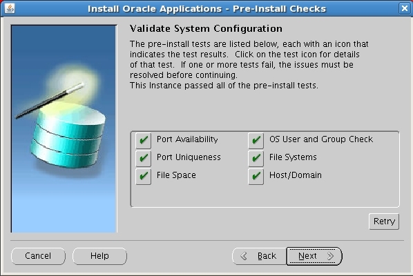 Oracle Enterprise Linux 5.6安装Oracle E-Business Suite R12_Oracle ERP_13