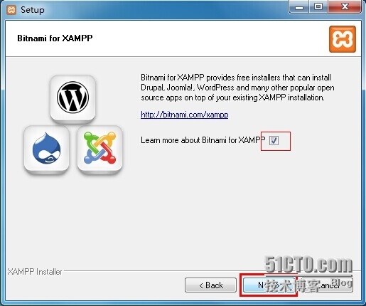 XAMPP安装WordPress_mysql_05