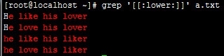 【grep】【egrep】【基本 / 扩展正则表达式】_正则表达式_19