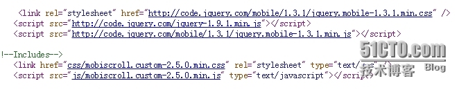 如何使用jQuery mobile插件——Mobiscroll_mobile_03