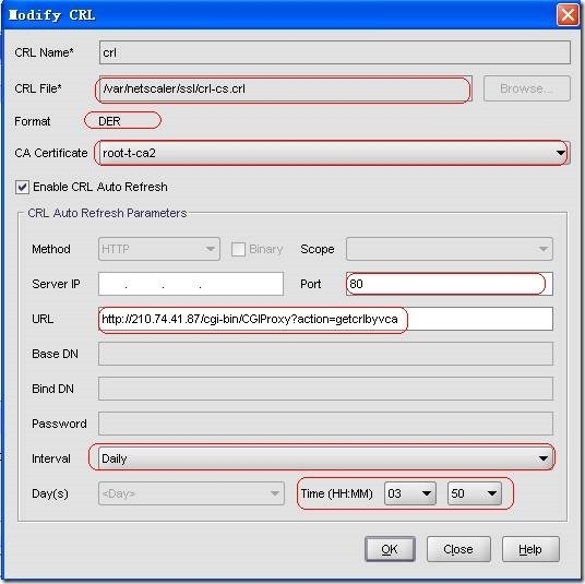 CITRIX NETSCALER 常用的功能_setting_22