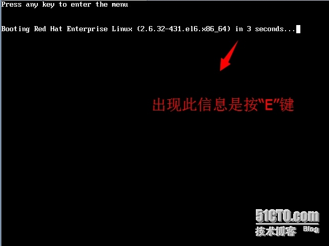 Red Hat的LINUX系统忘记根用户ROOT密码_linux