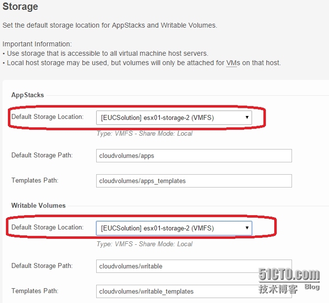 （App Volumes系列三）Manager配置以及Agent安装_ EUC_04