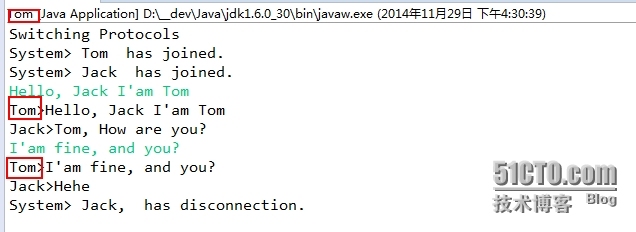在Java7与Tomcat8环境下使用WebSocket实现聊天的示例_Websocket_04