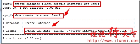 烂泥：mysql帮助命令使用说明_ 命令_50