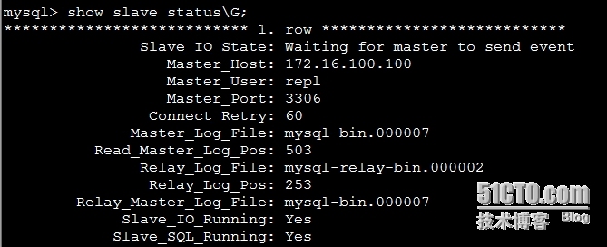 MySQL MMM_MySQL MMM_11