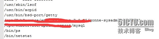 记一次linux系统中马后的处理（RHEL6.3、木马：Linux.BackDoor.Gates.5）_中马_08