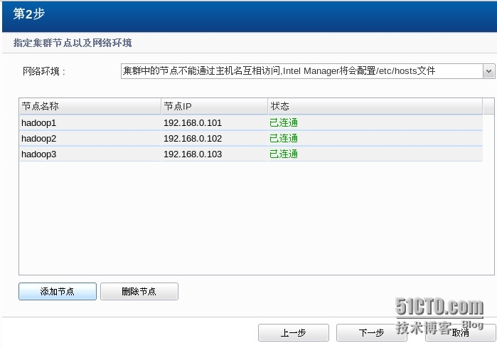 Apache Hadoop* 软件的英特尔® 分发版环境搭建_环境搭建_24