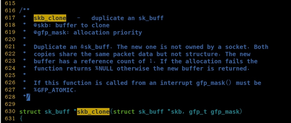 struct sk_buff结构体详解_struct sk_buff_25
