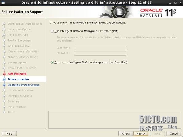 redhat linux 6.3 oracle 11g rac 双机搭建_数据库_13