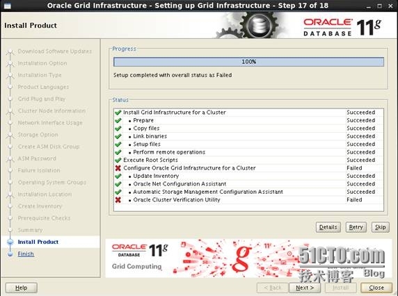 redhat linux 6.3 oracle 11g rac 双机搭建_oracle_24