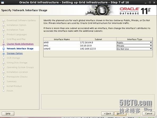 redhat linux 6.3 oracle 11g rac 双机搭建_数据库_09