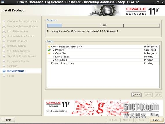 redhat linux 6.3 oracle 11g rac 双机搭建_oracle_37