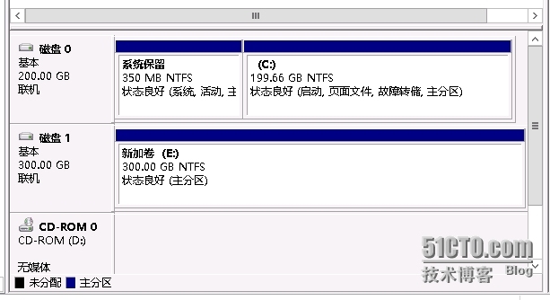 如何添加windows 系统的逻辑磁盘并设置盘符_逻辑磁盘_14