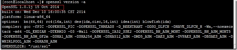 CentOS 5.5 openssh平滑升级到6.7操作步骤_openssh升级_07