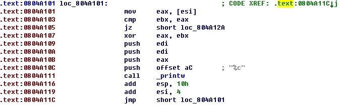 SCTF-2014 misc100 writeup（赛后分析）_c++异常逆向_09