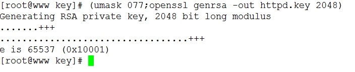 linux笔记之安全通行、openssl自建CA_数据安全_07