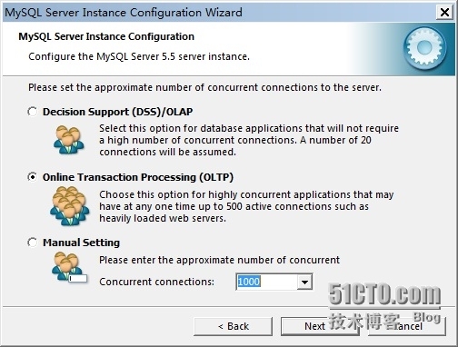  MySQL Server 5.5安装记录_博客_14