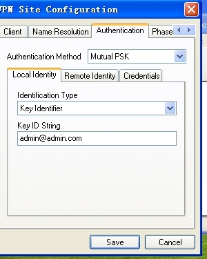 Pfsense ipsec and ipsec mobile 互访+上网流量走中心端_style_13