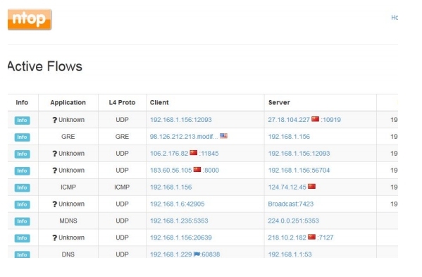 CentOS6.5 安装 ntopng_ntopng_06