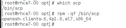 RHCE 学习笔记（12) 归档压缩和文件传递  _ rhel7_18