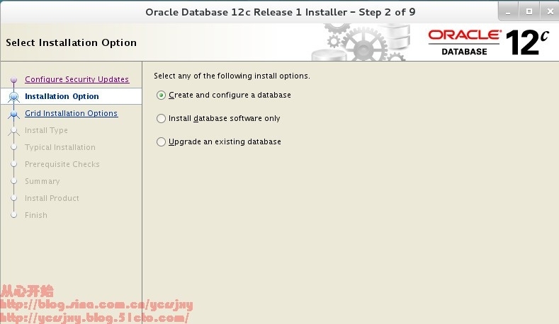  RedHat Enterprise Linux 7下安装 Oracle 12C_redhat 7_08