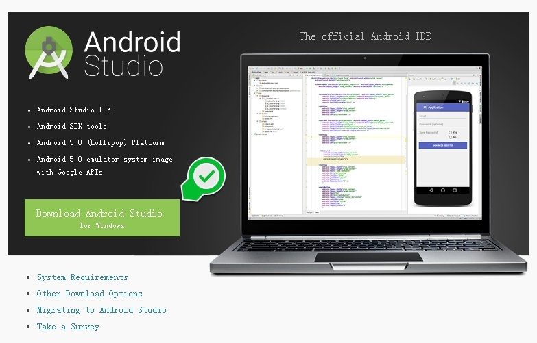 从零开始安装Android Studio并快速配置SDK的方法_Android_04