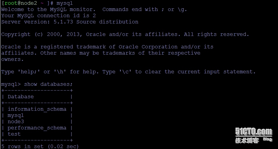 heartbeat V2实现MySQL+NFS高可用_高可用_03