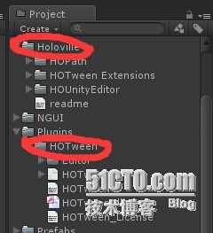 HoTween在Unity中的运用_Unity