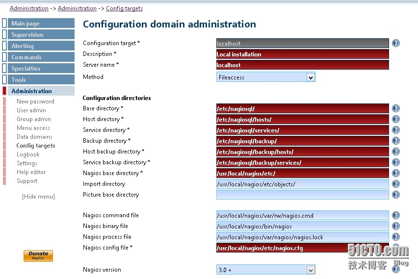 centos6.5下nagios配置工具nagiosql320的安装及中文界面的问题_nagios_02