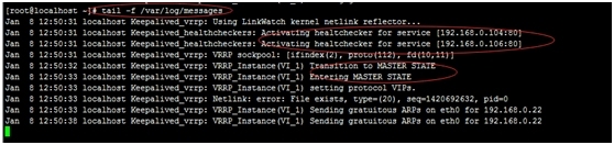 LVS+Keepalived搭建高可用_LVS_03