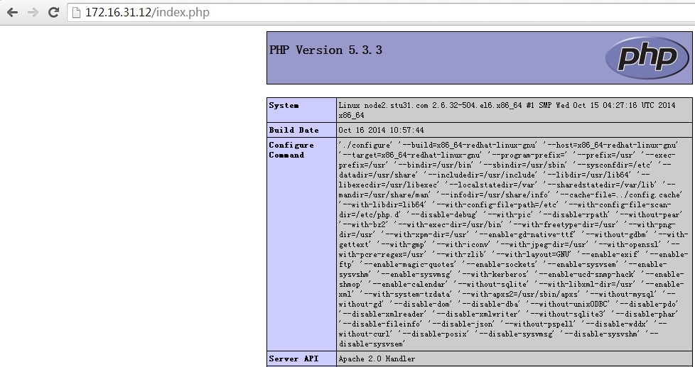 LAMP+haproxy+varnish实现网站访问的动静分离及静态资源缓存_LAMP_06