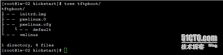 Linux Kickstart无人值守安装centos6.5（NFS+TFTP+DHCP）_linux_03