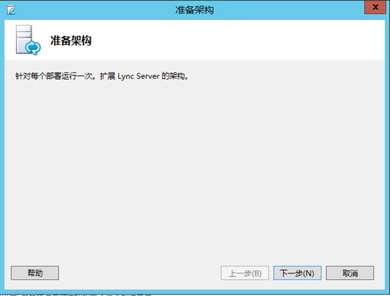 Lync Server 2013企业版部署测试五：前端服务器安装、规划拓扑_Lync Server 2013_08