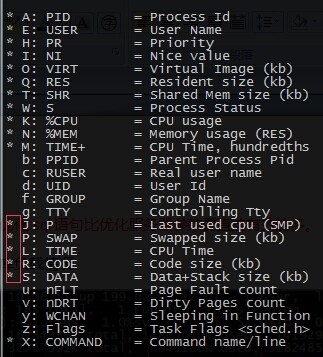 linux top 命令详解_Linux_05
