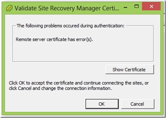 VMware Site Recovery Manager 5.1安装配置-Part3-配置_target_04