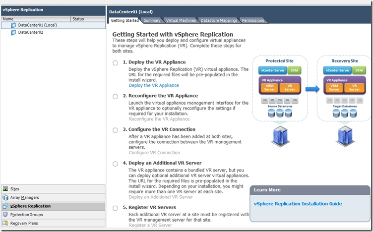 VMware Site Recovery Manager 5.1安装配置-Part3-配置_blank_19