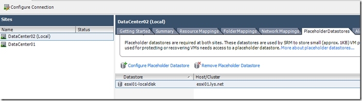 VMware Site Recovery Manager 5.1安装配置-Part3-配置_target_18