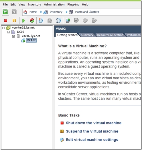 VMware Site Recovery Manager 5.1安装配置-Part3-配置_blank_38