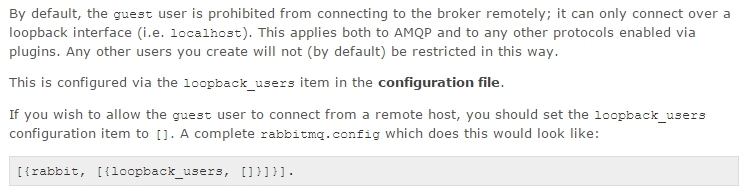 RabbitMQ - Throuble Shooting_rabbitmq