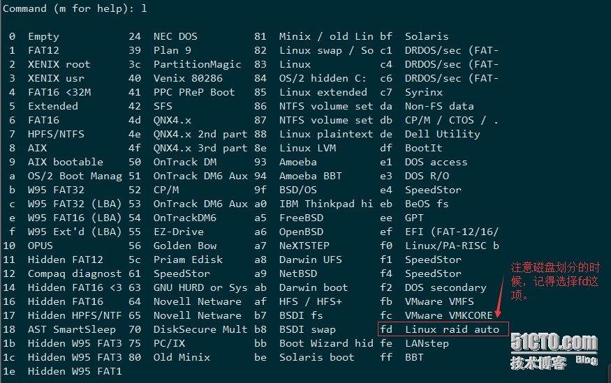 RAID 详解与构建linux软RAID实例_mdadm_07