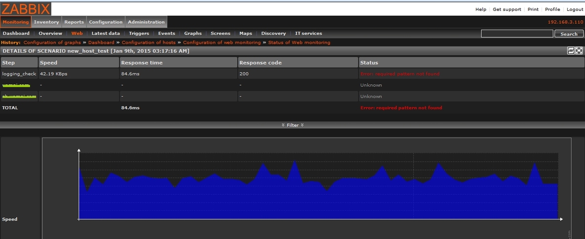 zabbix学习(三)添加WEB Monitoring_监控_08