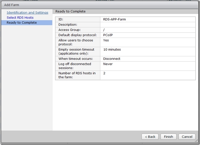 VMware Horzion View 6.0 Part 10 之RDS Desktop和RDS APP创建_VMware Horizon View_15