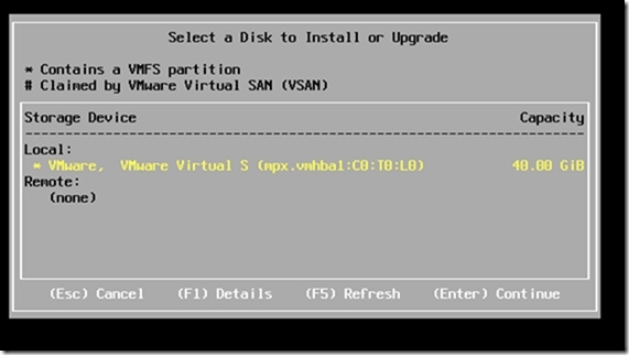 体验vSphere 6之1-安装VMware ESXi 6 RC版_exsi_07