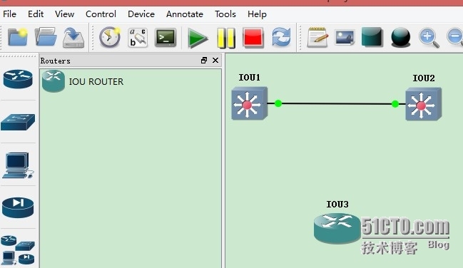 新版GNS3 1.2.3版本桥接CISCO IOU方法_最新版_15