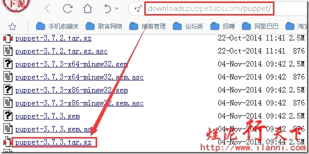 烂泥：puppet3.7安装与配置_安装_27