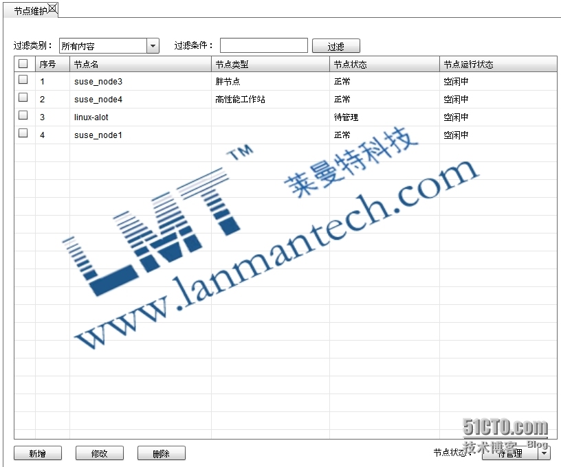 LMT NEW PBS作业排队调度系统对CAE作业的管理_作业调度_05